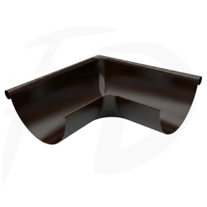 Narożnik zewnętrzny stal Inguri 125/90° kolor brązowy ciemny